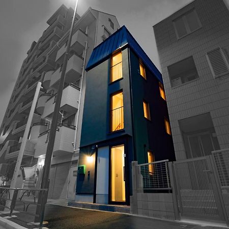 貸切一軒家 東京ヴィラ リバーサイド平井 Tóquio Exterior foto