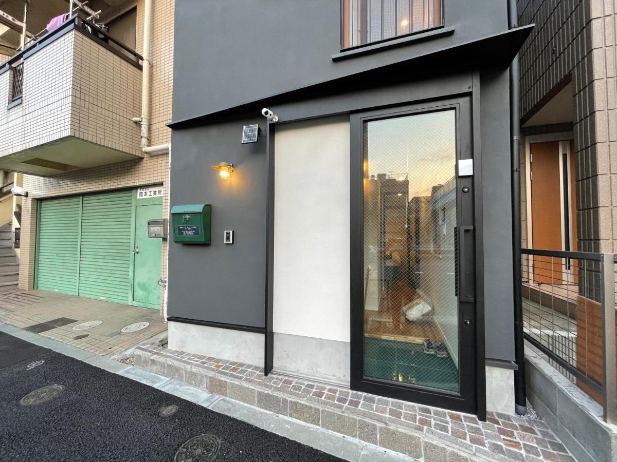 貸切一軒家 東京ヴィラ リバーサイド平井 Tóquio Exterior foto