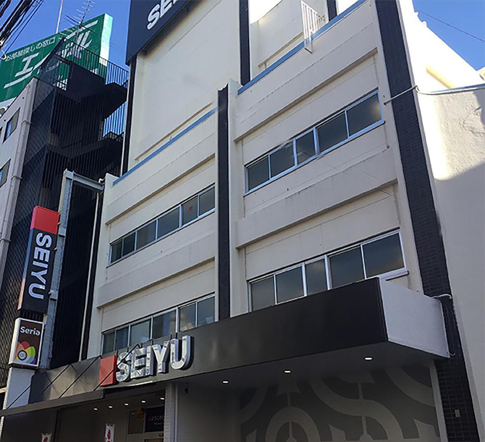 貸切一軒家 東京ヴィラ リバーサイド平井 Tóquio Exterior foto